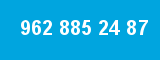 962 885 24 87